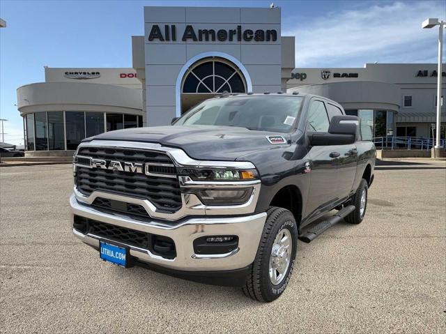 2025 RAM 2500