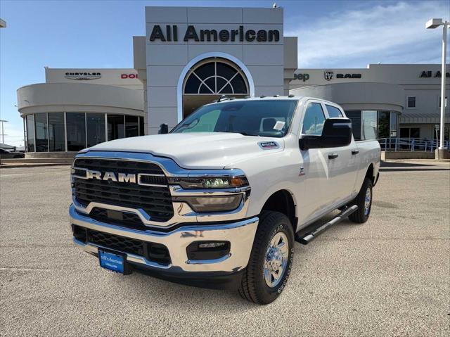 2025 RAM 2500