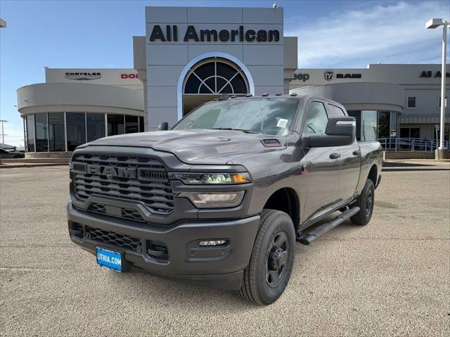 2025 RAM 2500