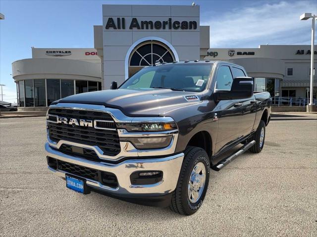 2025 RAM 2500