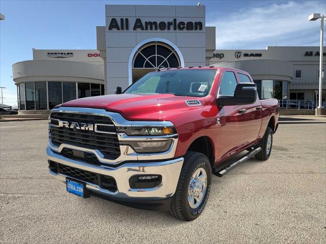 2025 RAM 2500