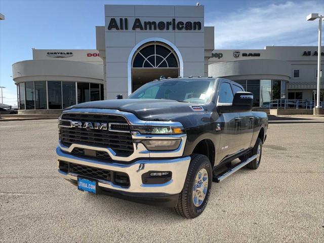 2025 RAM 2500