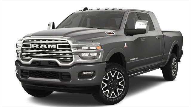 2025 RAM 2500