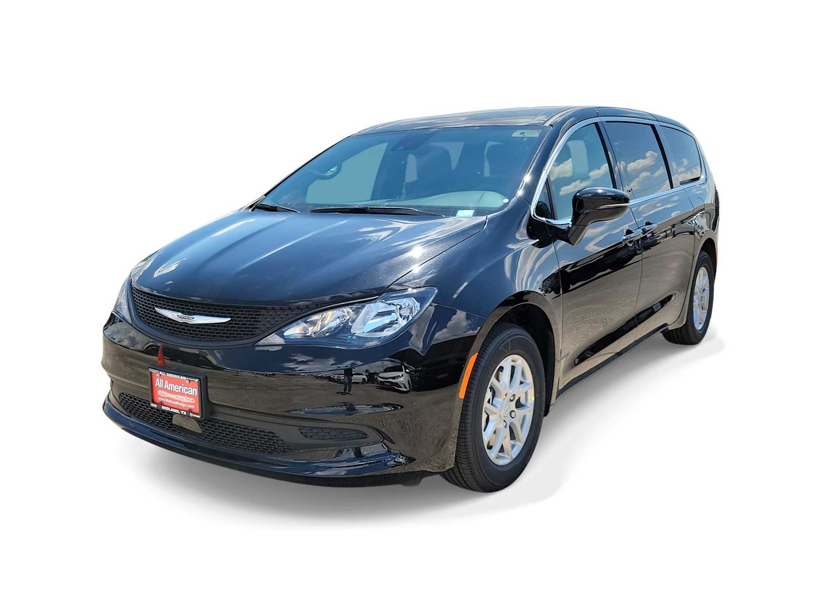 2026 Chrysler Voyager