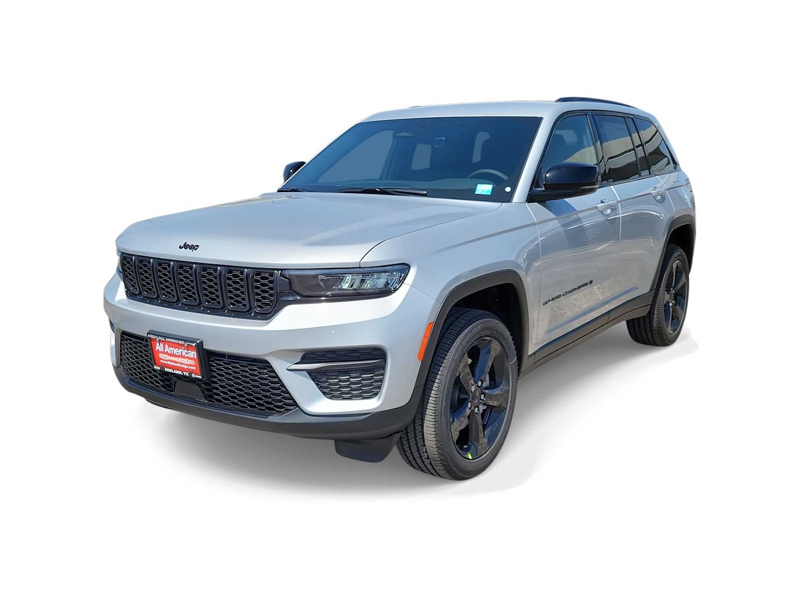 2025 Jeep Grand Cherokee L