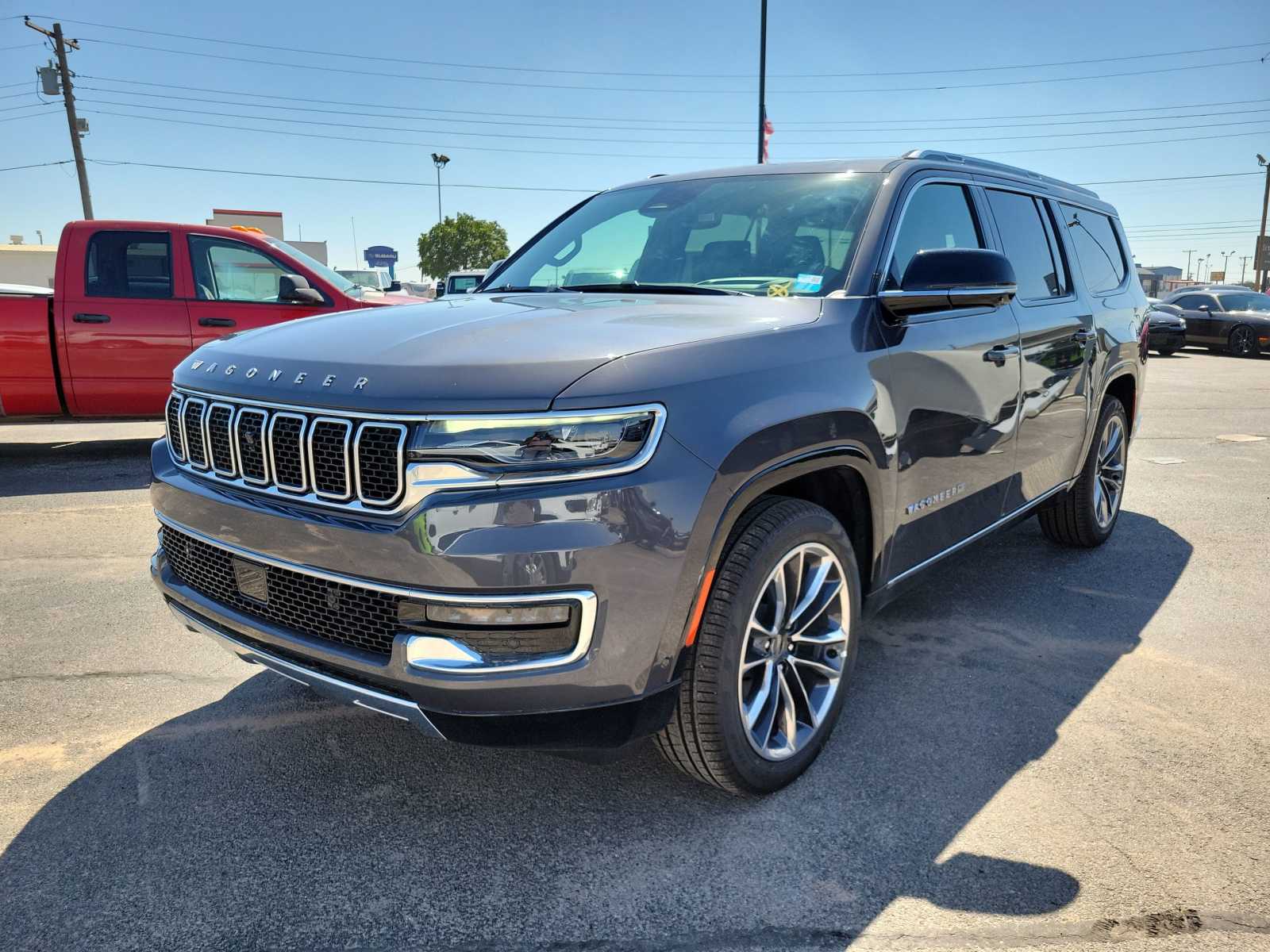2024 Jeep Wagoneer L