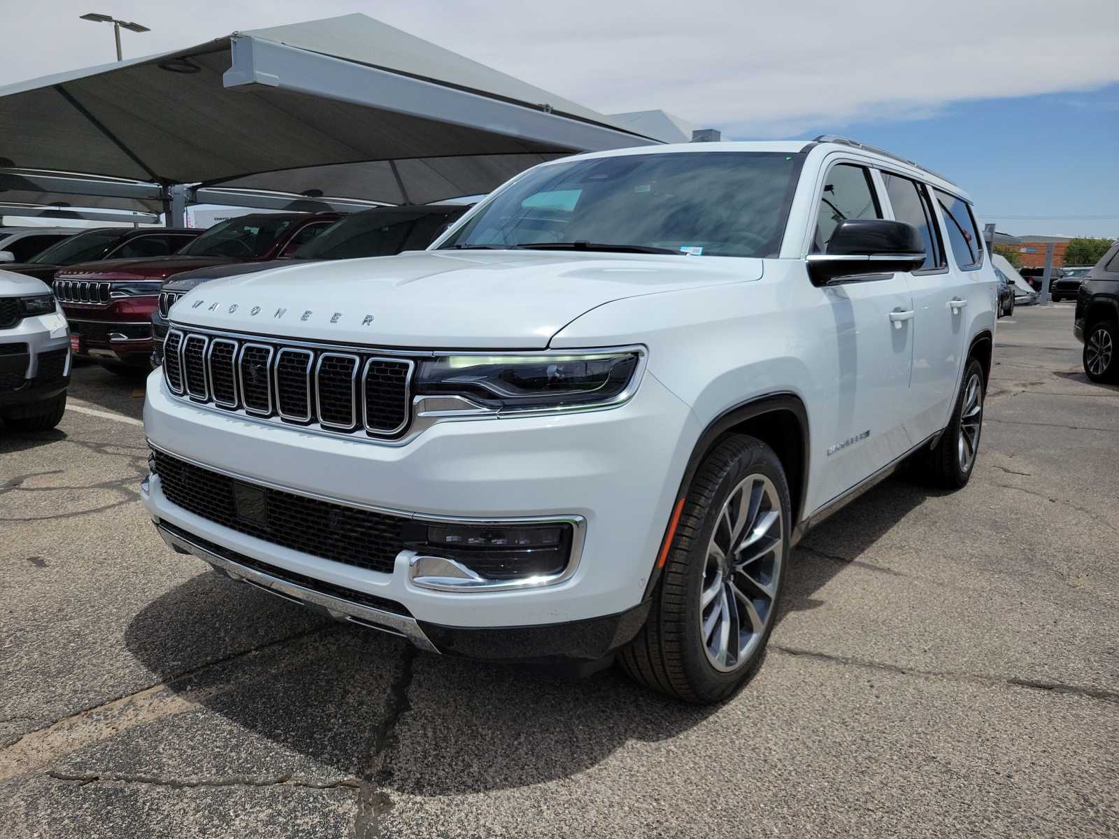 2024 Jeep Wagoneer L