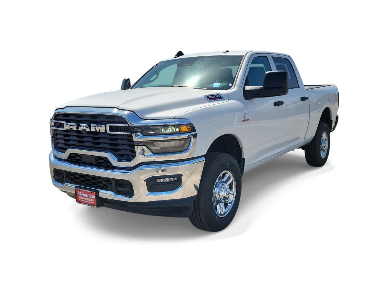 2025 RAM 2500