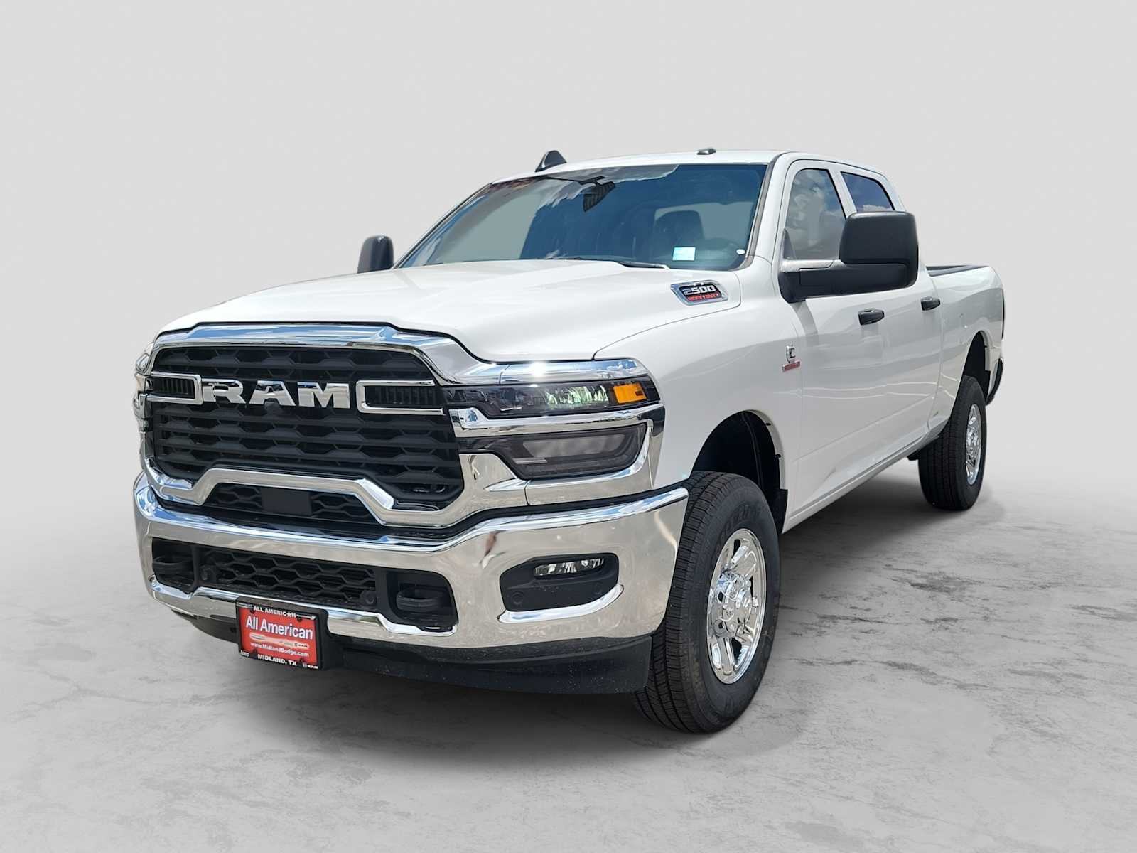 2025 Ram 2500 Tradesman 4x4 Crew Cab 64 Box
