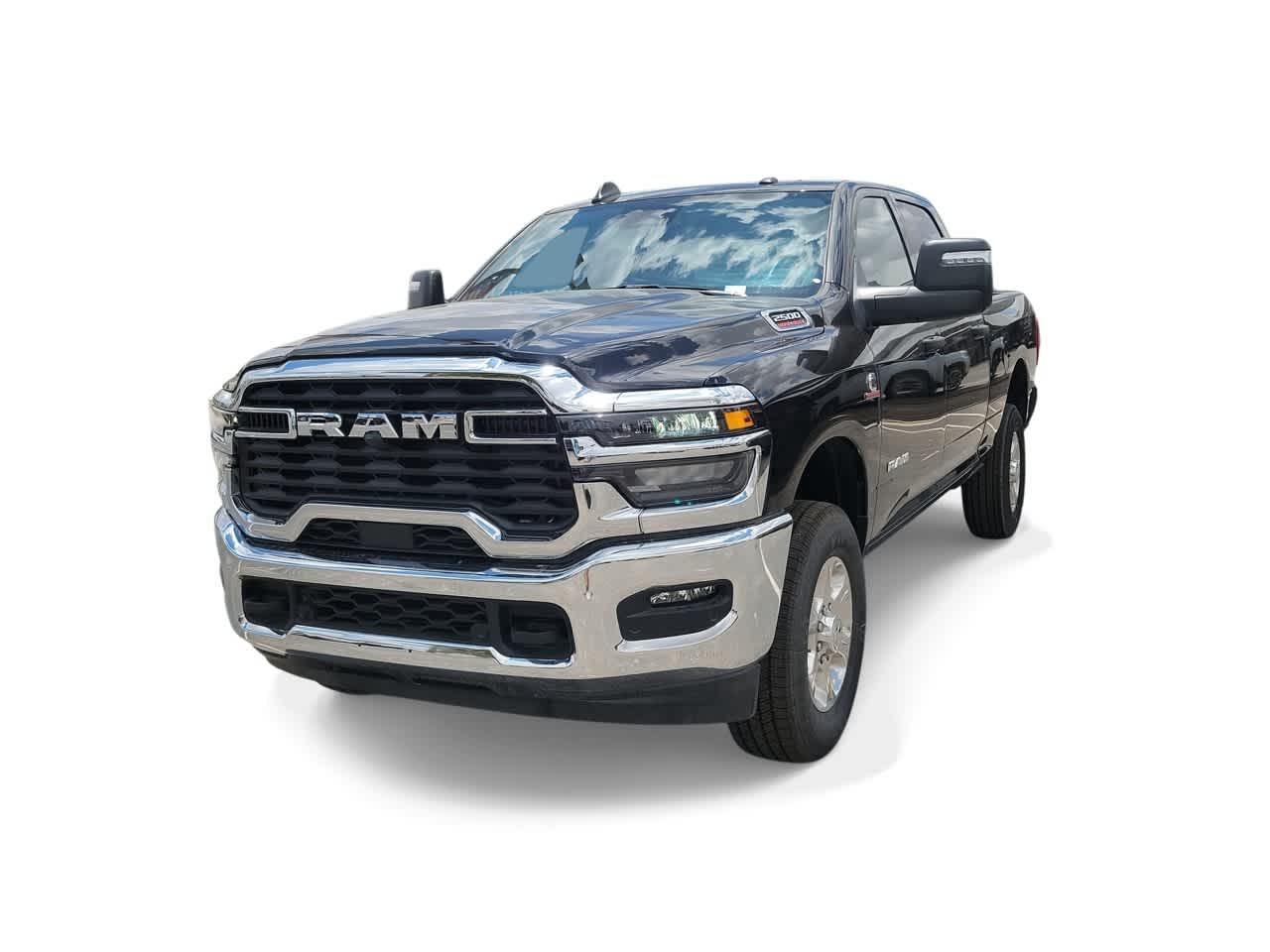 2025 RAM 2500