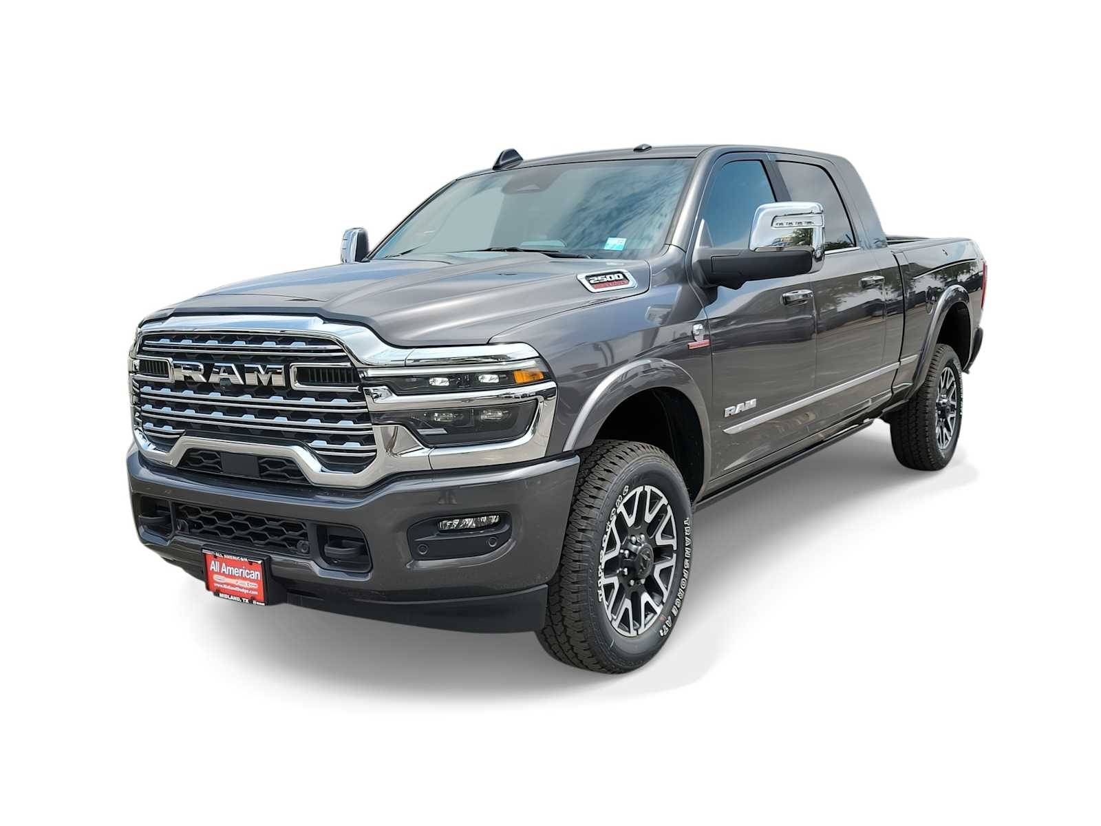 2025 RAM 2500
