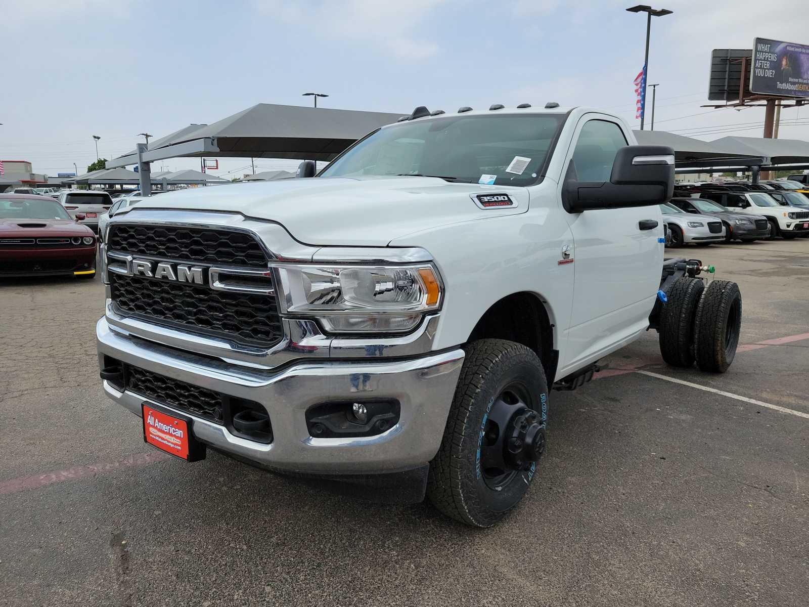 2024 RAM 3500 Chassis Cab