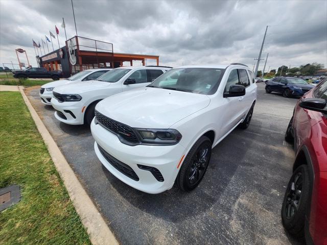 2025 Dodge Durango