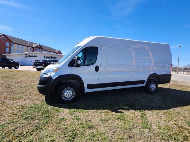 2024 RAM Promaster Cargo Van