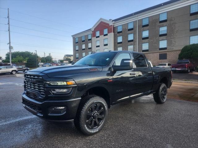 2025 RAM 2500