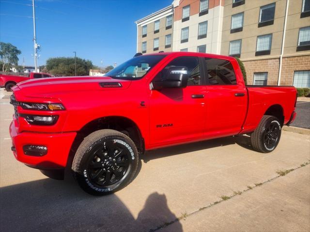 2026 Ram 2500 RAM 2500 BIG HORN CREW CAB 4X4 6'4' BOX
