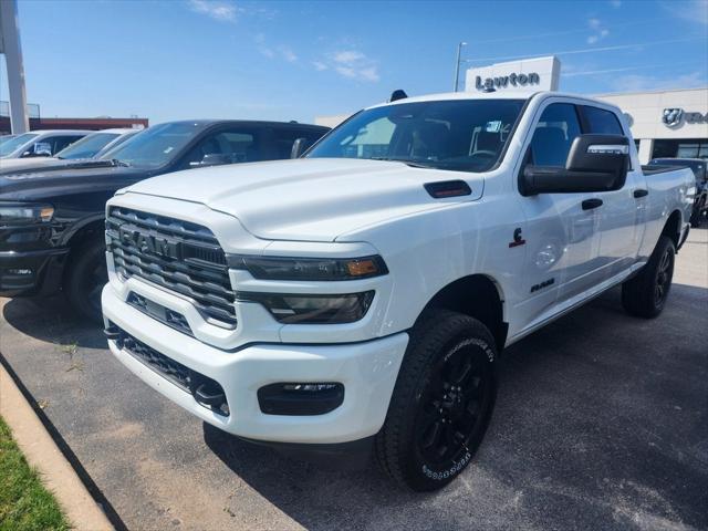 2025 RAM 2500