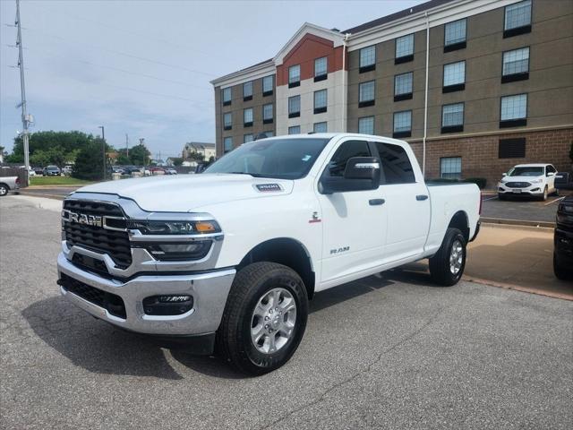 2025 RAM 3500