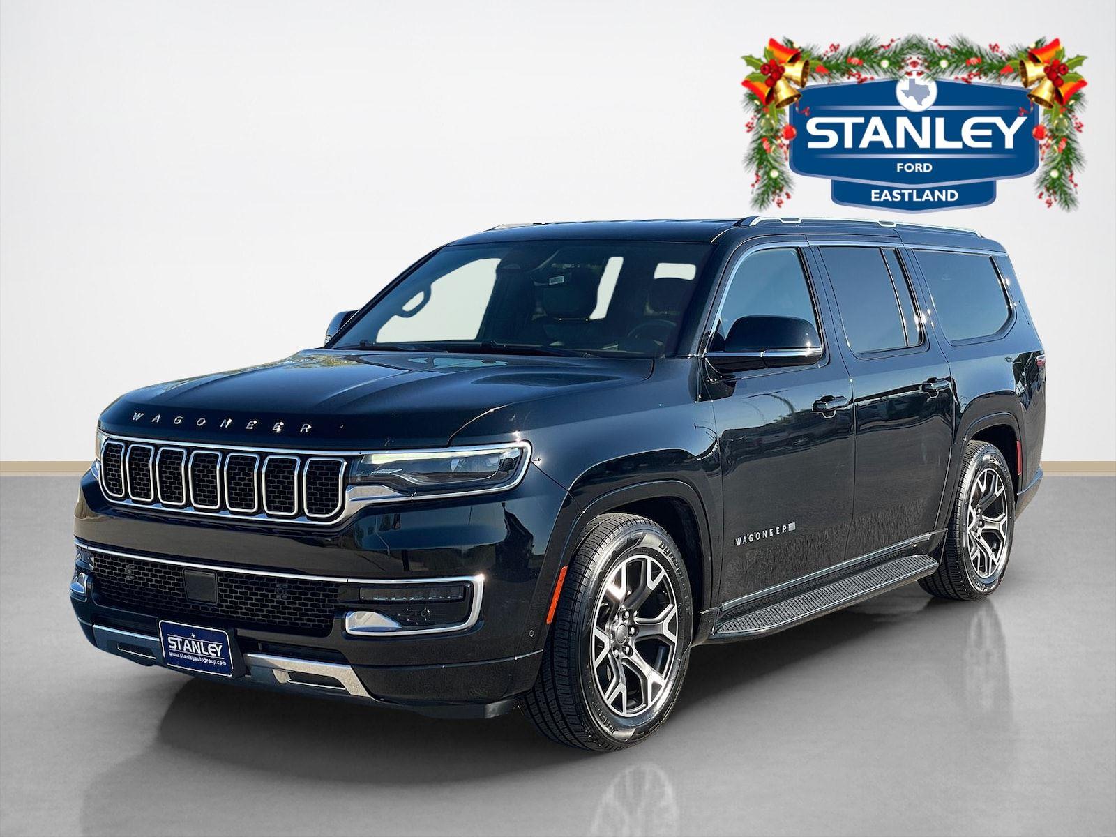 2024 Jeep Wagoneer L Series III