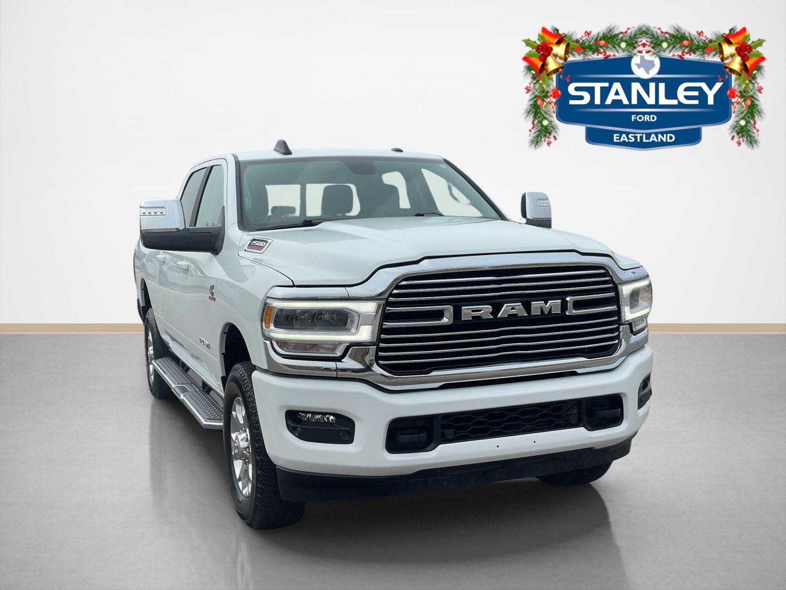 2024 Ram 2500 Laramie