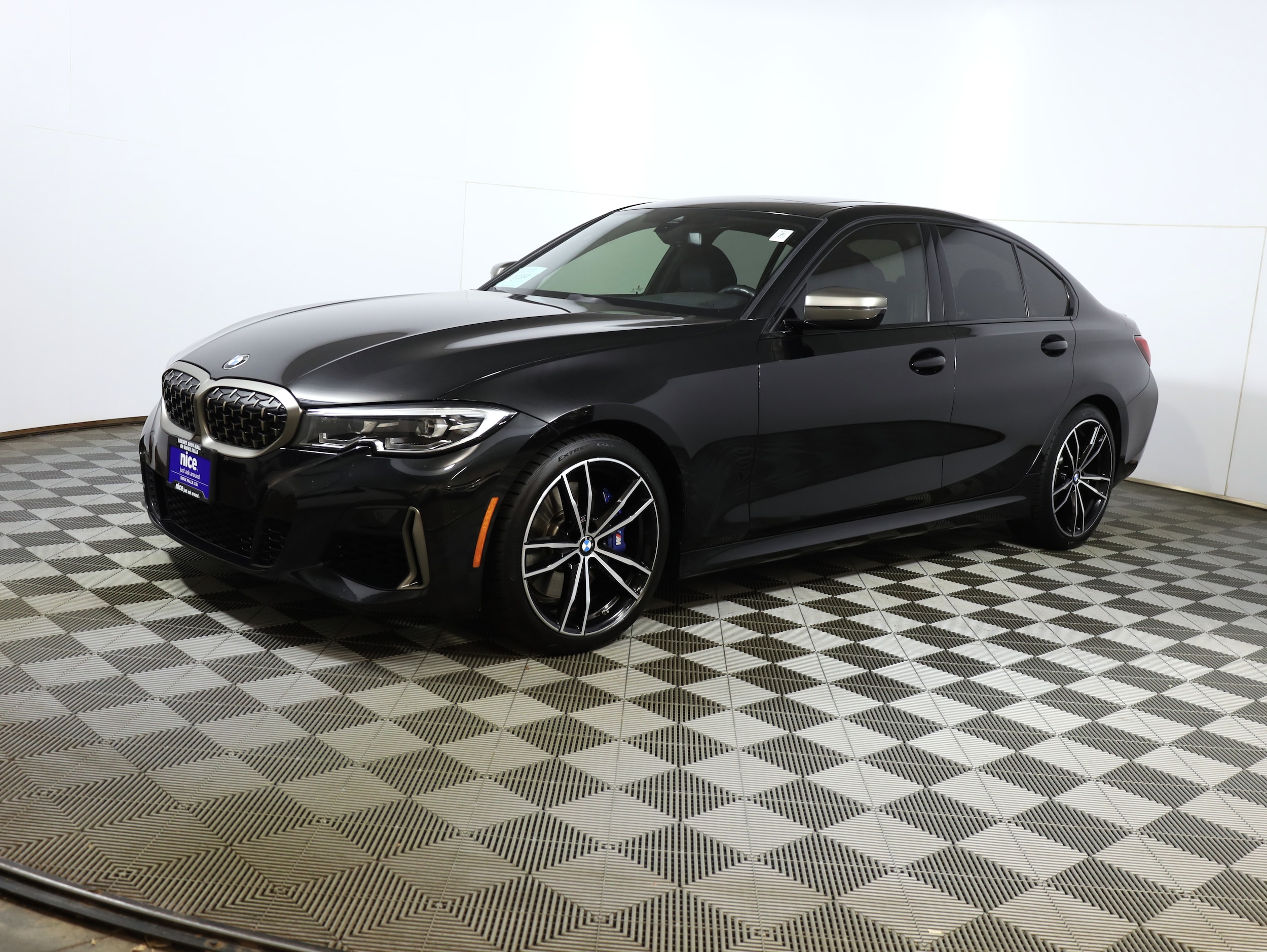 2021 BMW 3 Series M340i xDrive