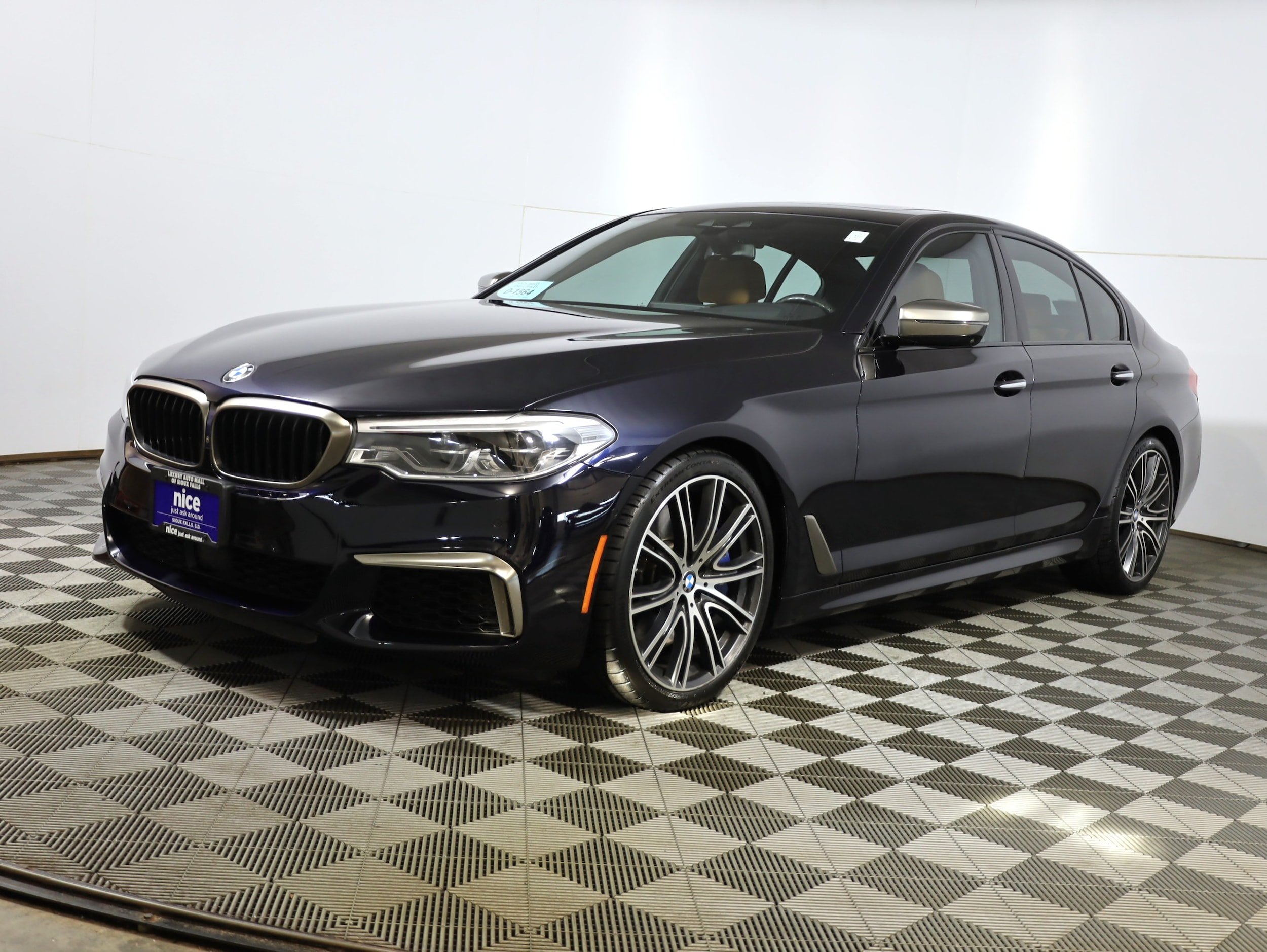 2018 BMW 5 Series