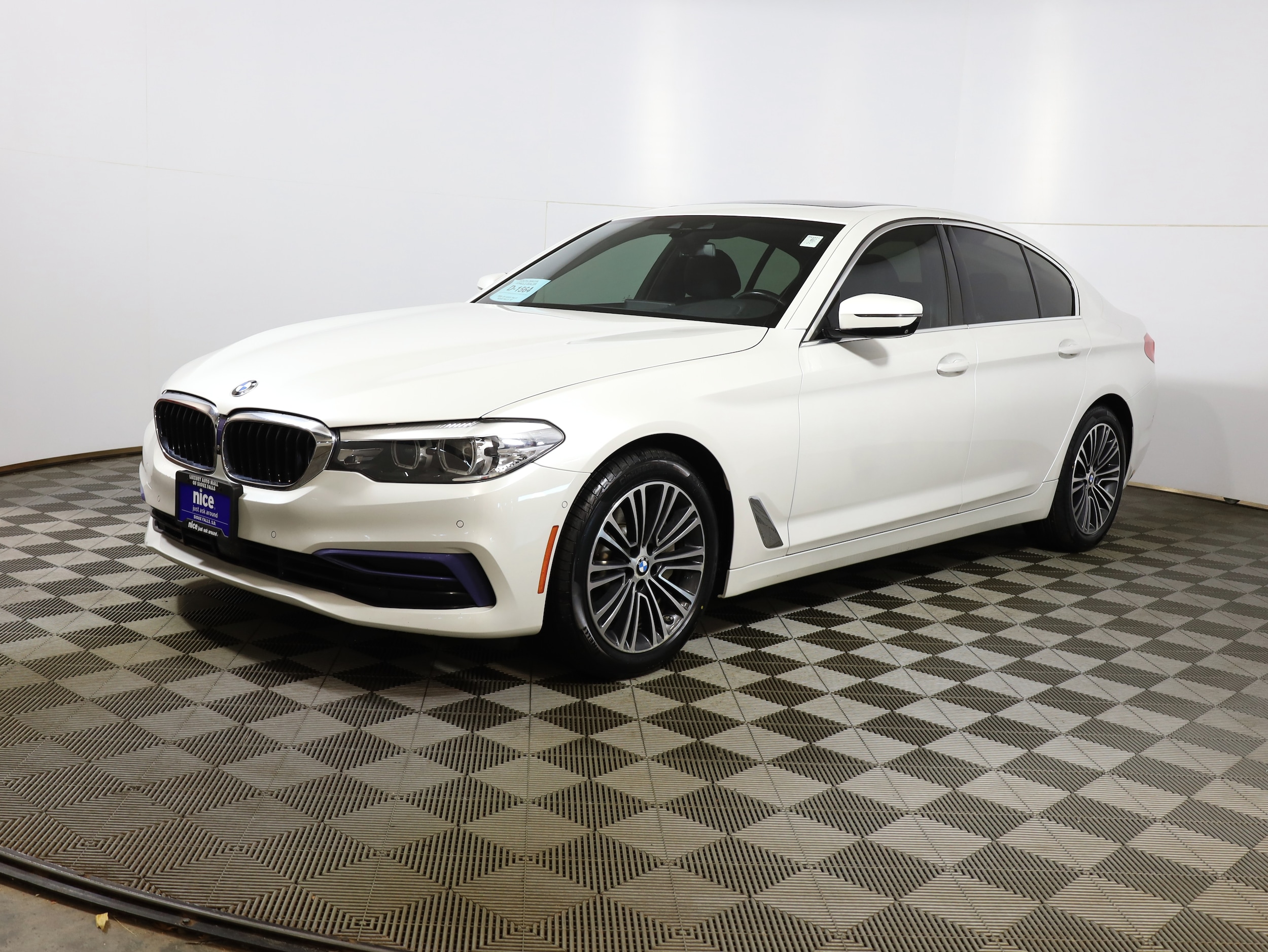 2019 BMW 5 Series