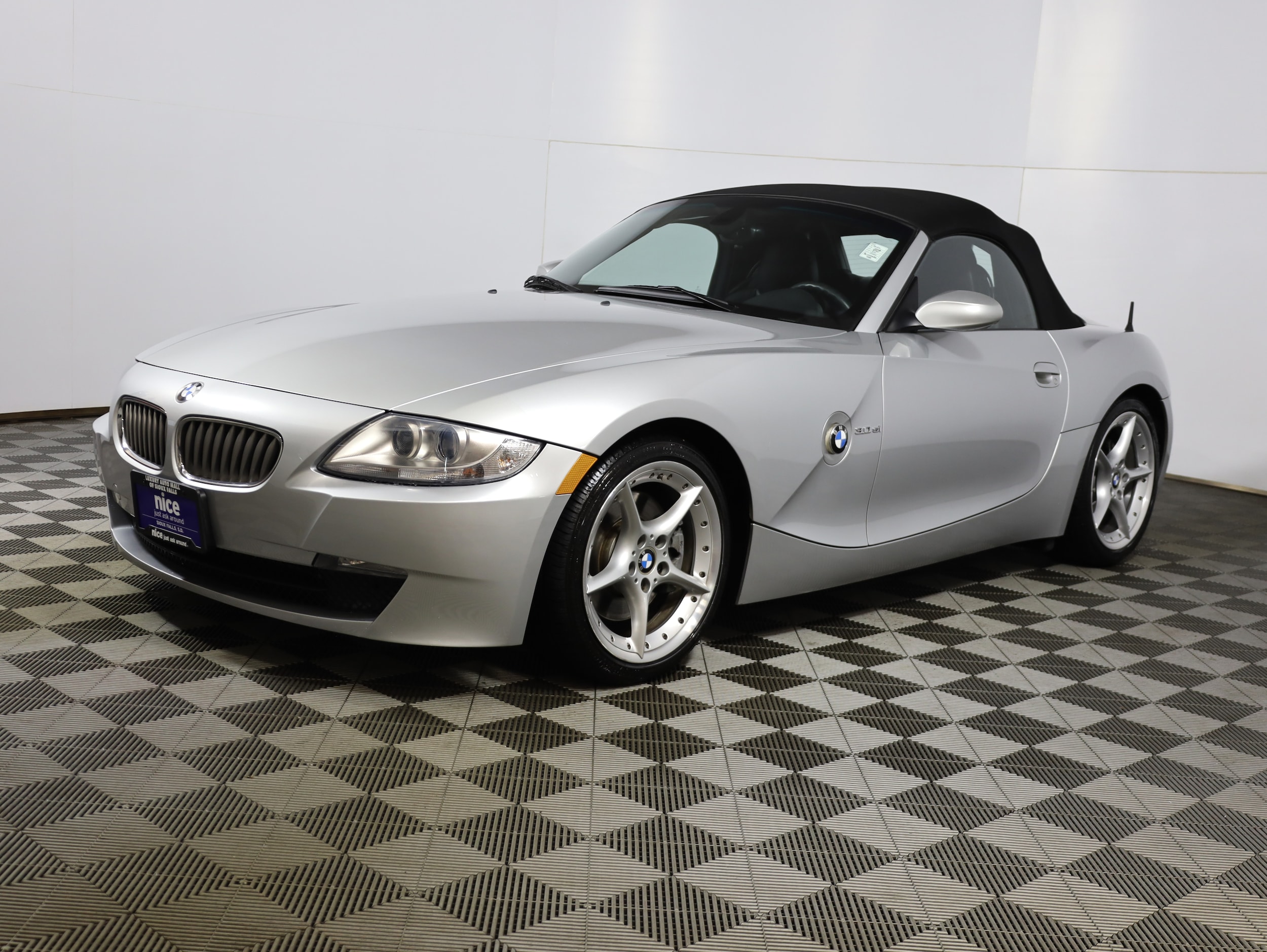 2008 BMW Z4