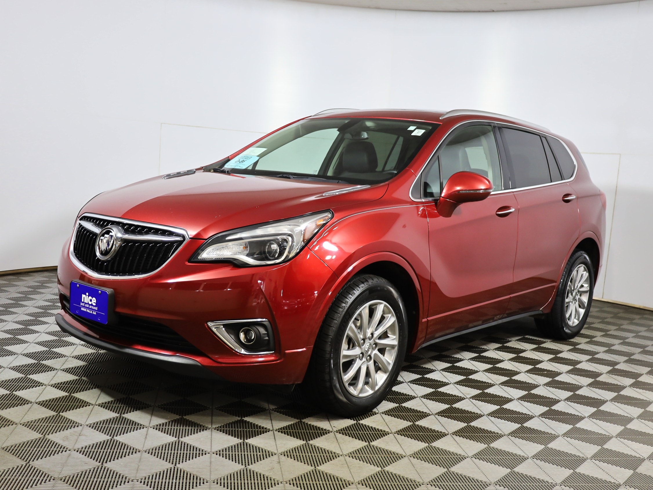 2019 Buick Envision
