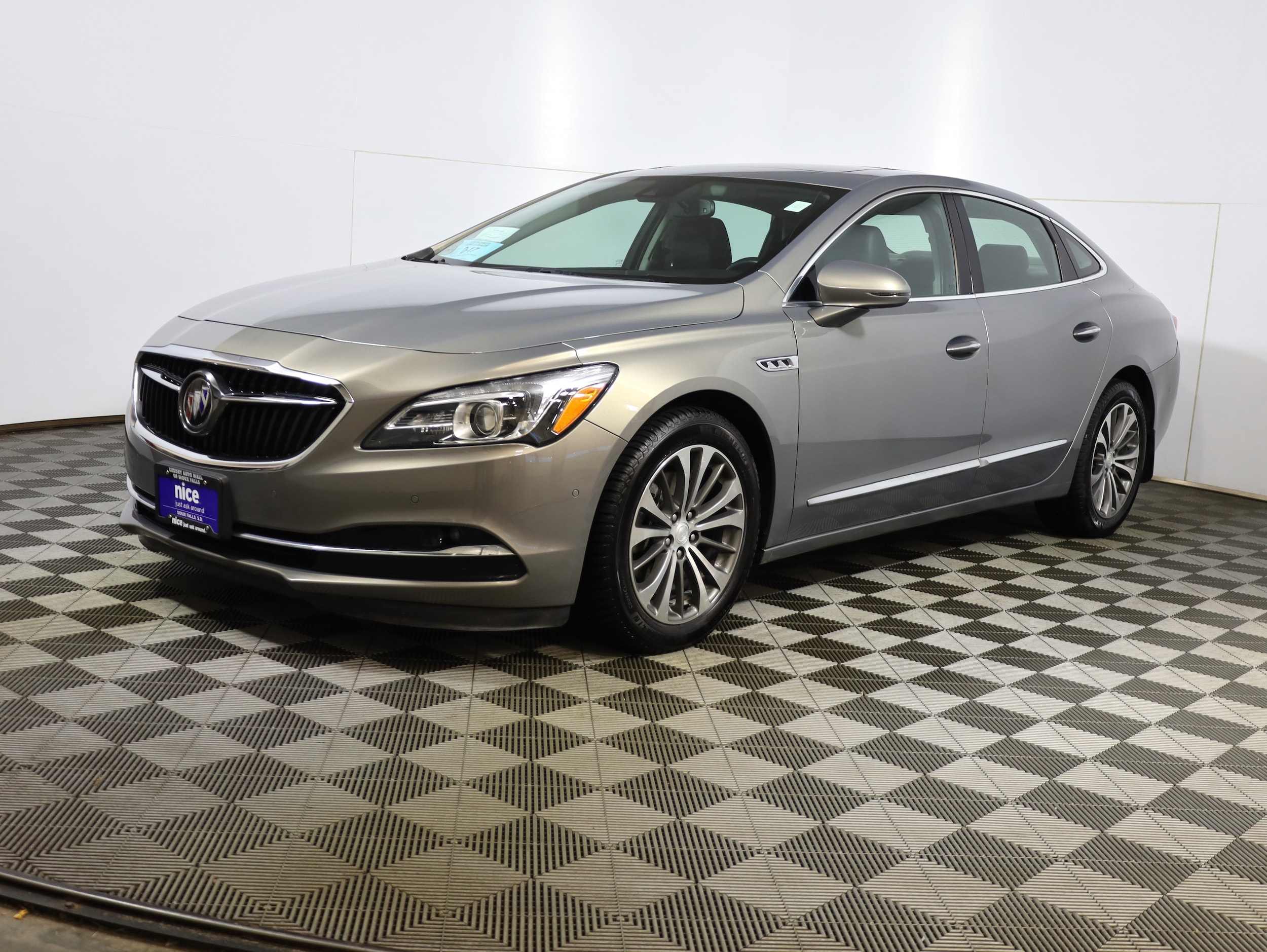 2019 Buick Lacrosse