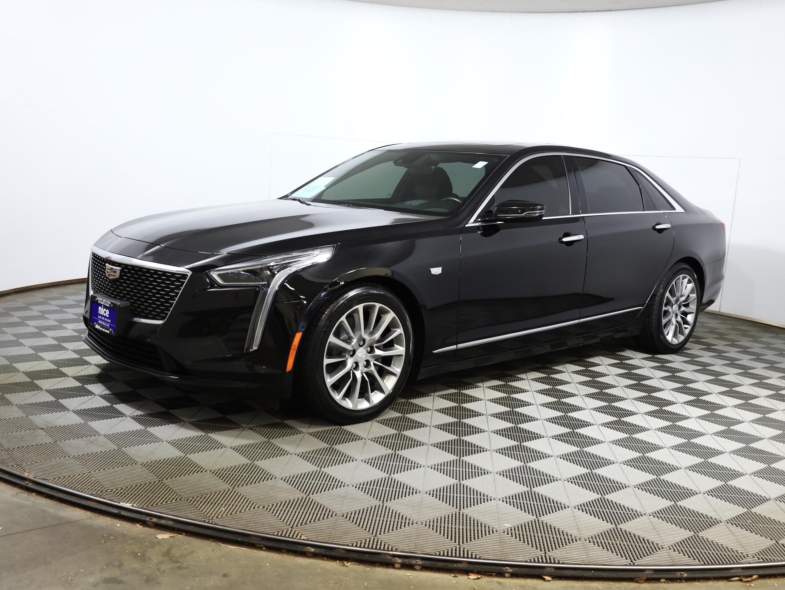 2019 Cadillac CT6