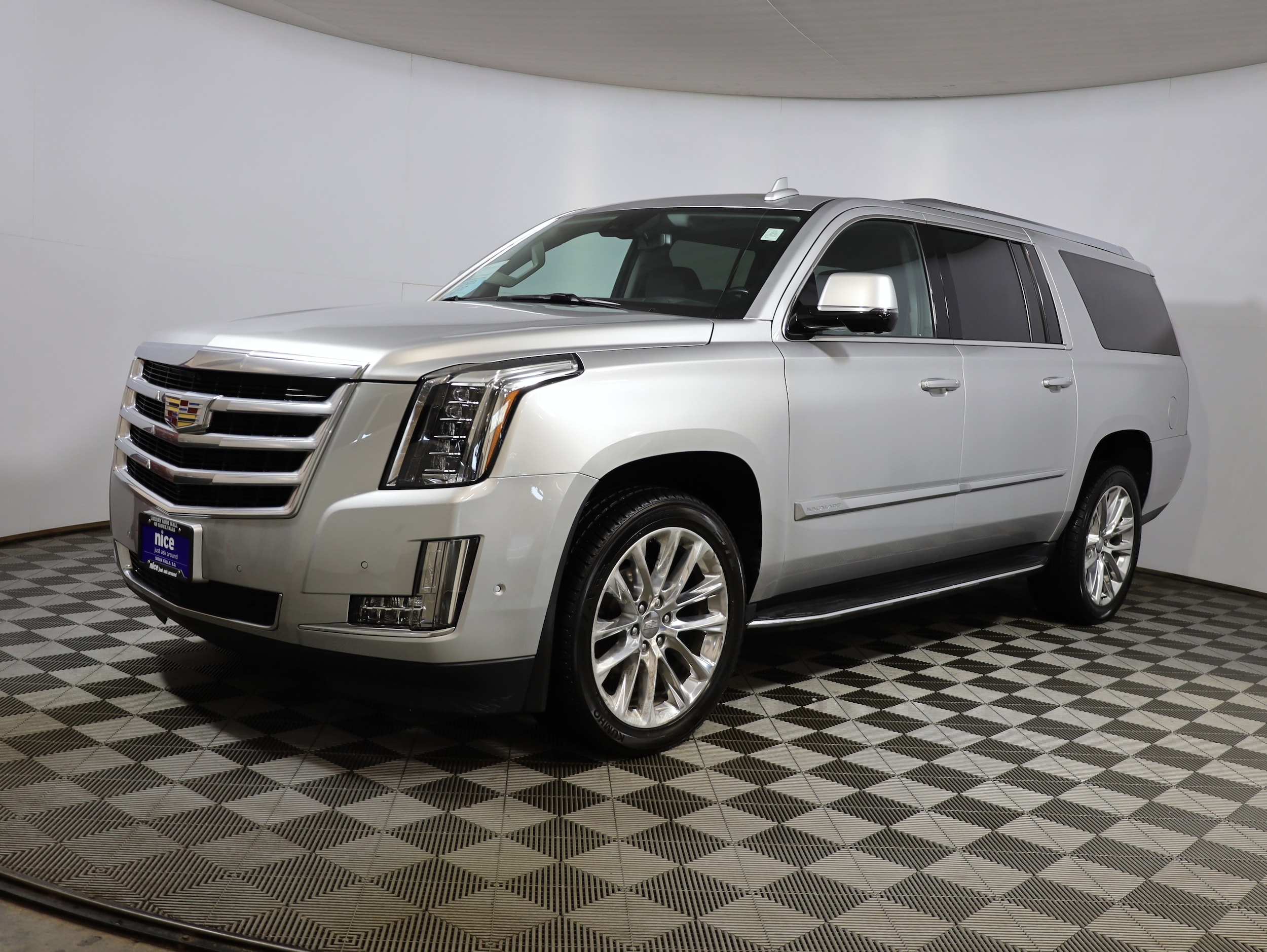 2020 Cadillac Escalade Esv