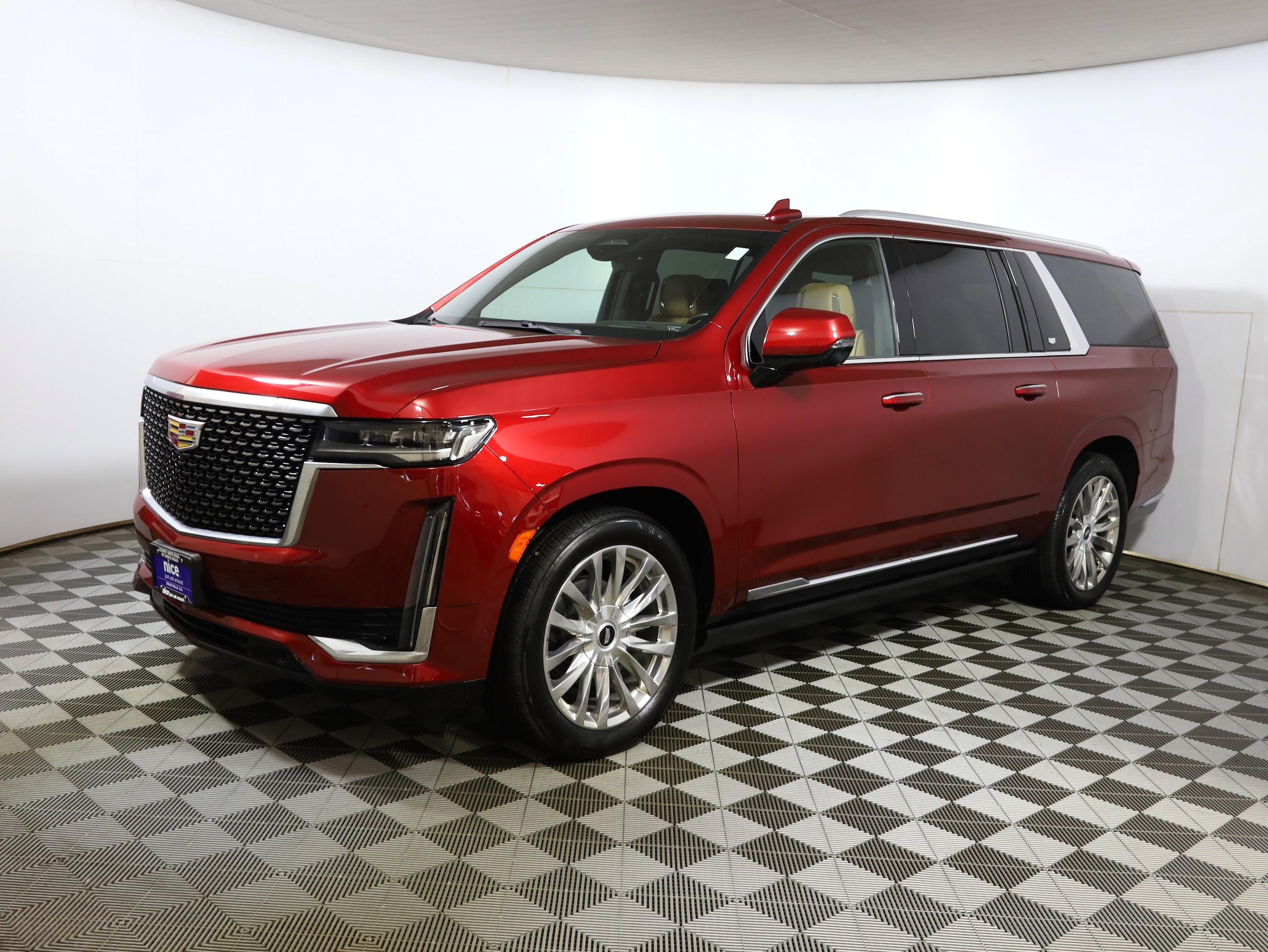 2021 Cadillac Escalade Esv