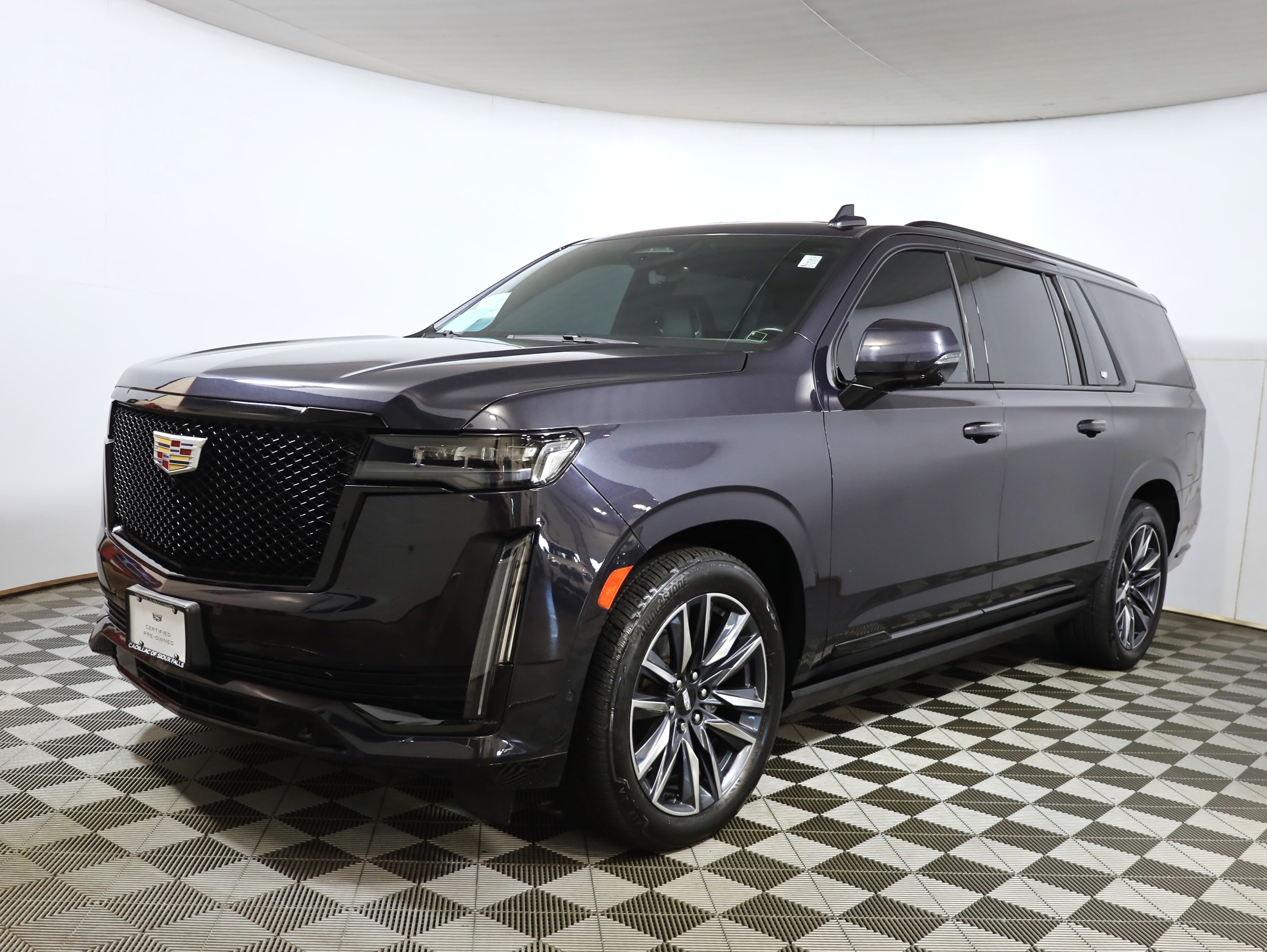 2022 Cadillac Escalade Esv