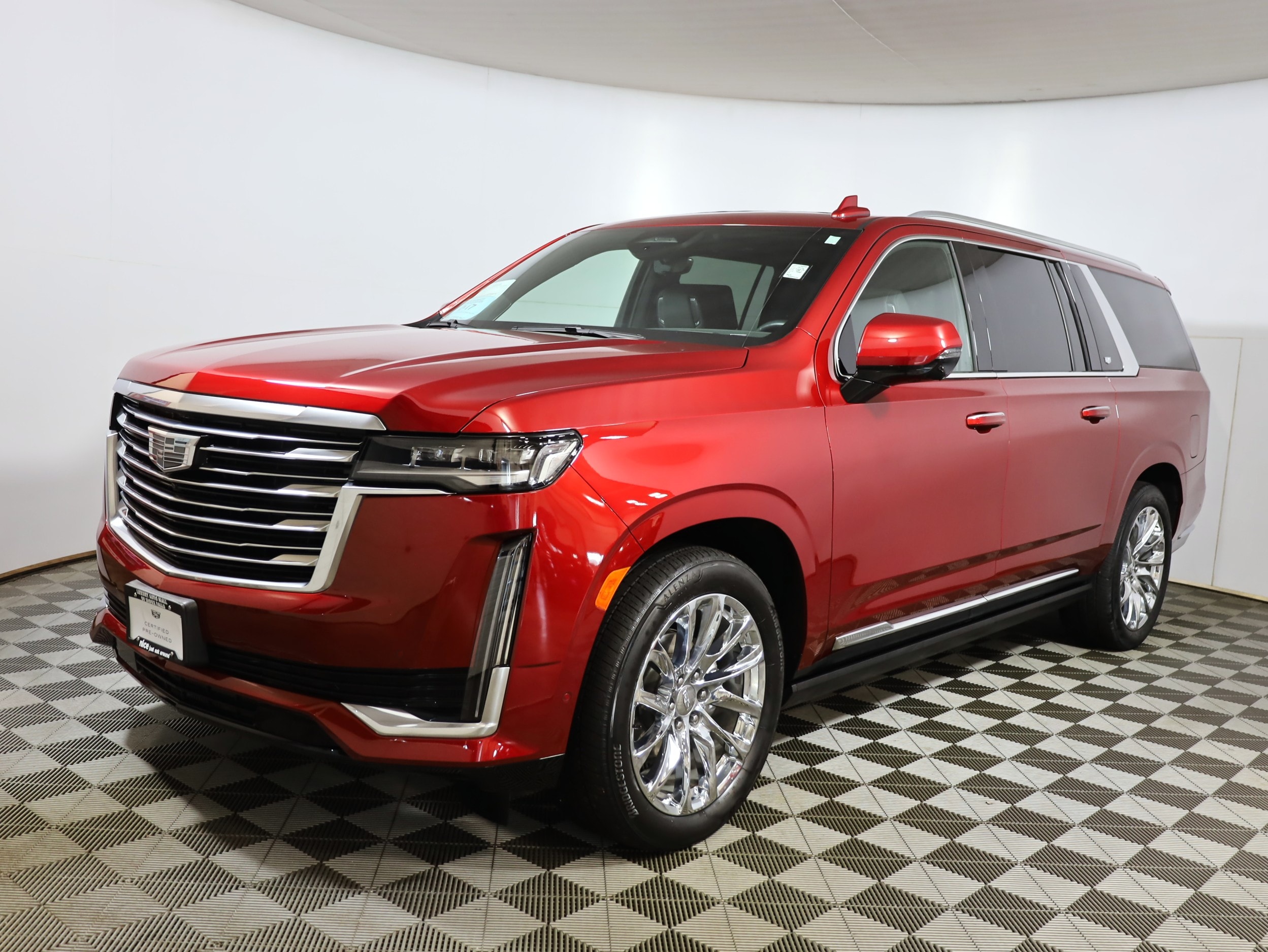 2023 Cadillac Escalade Esv