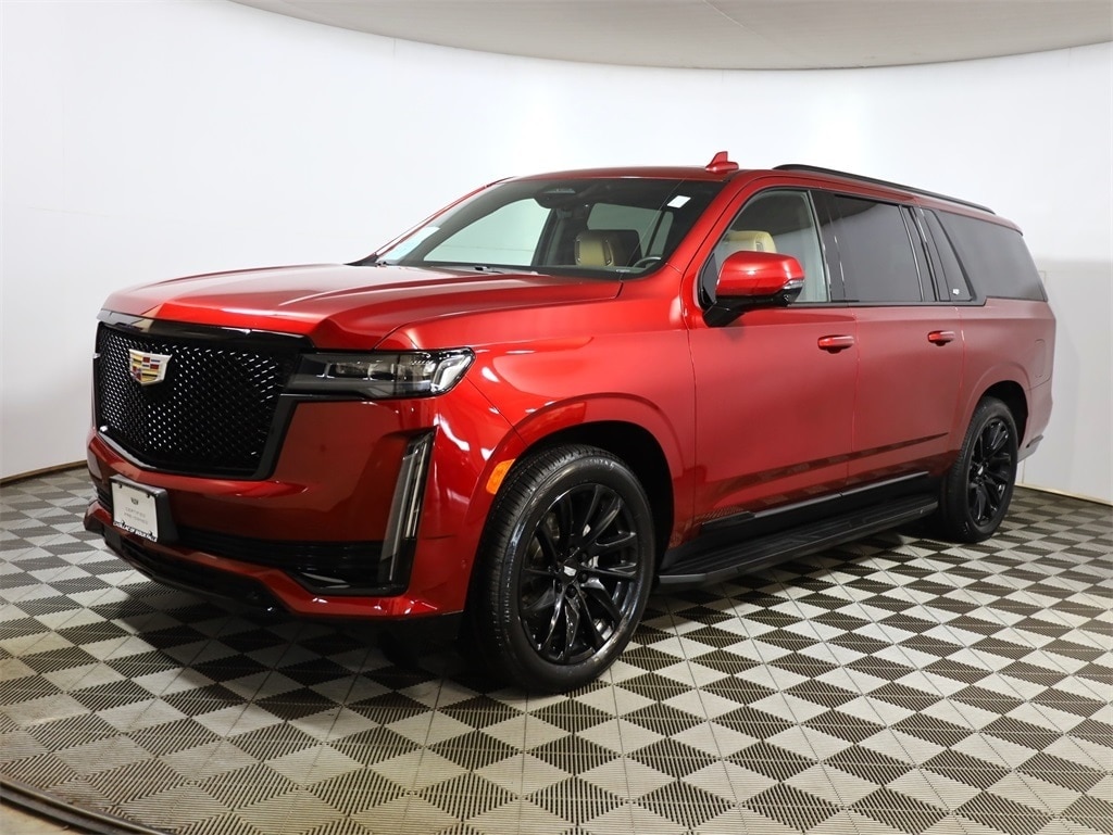 2024 Cadillac Escalade Esv