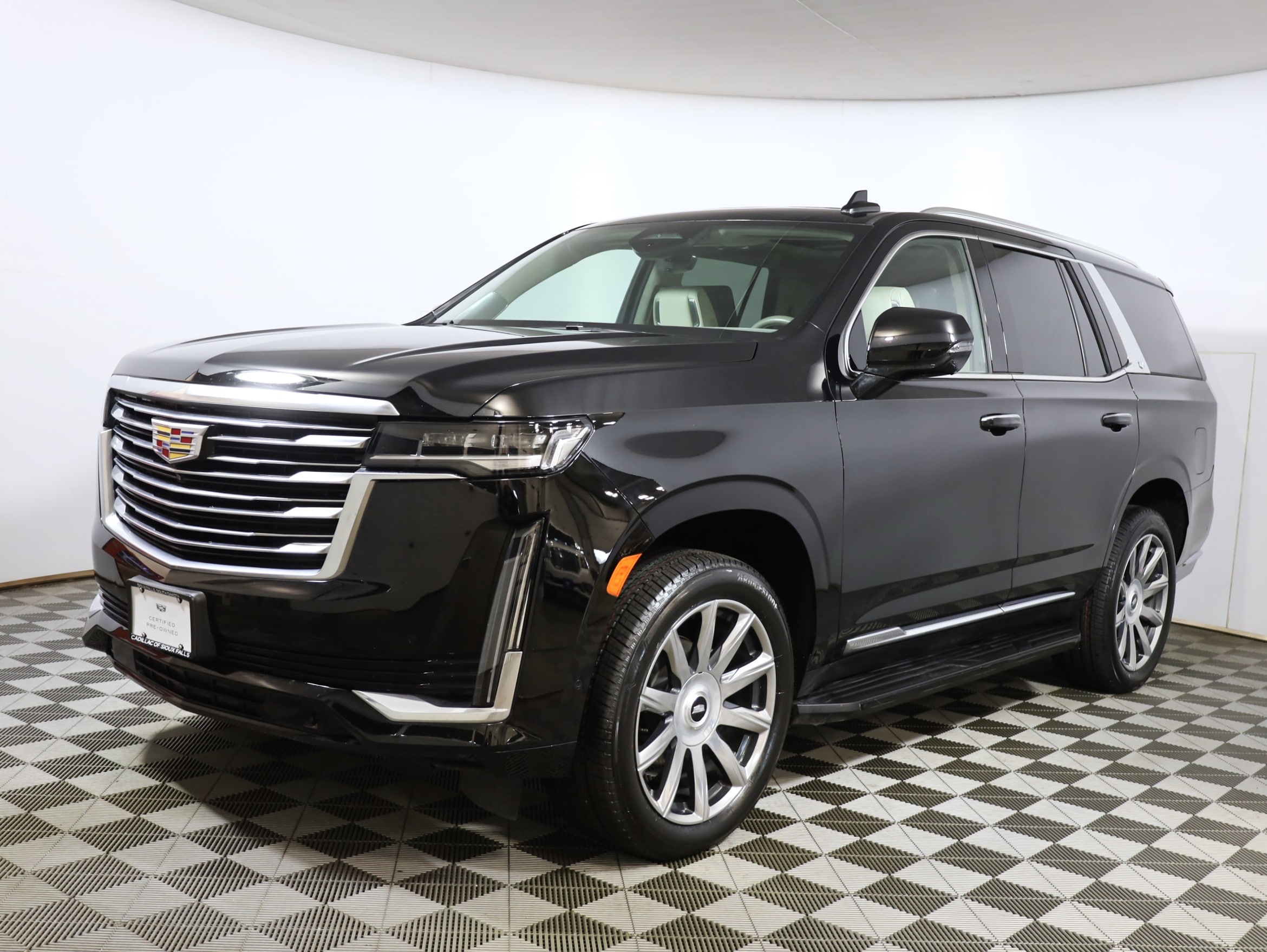 2021 Cadillac Escalade