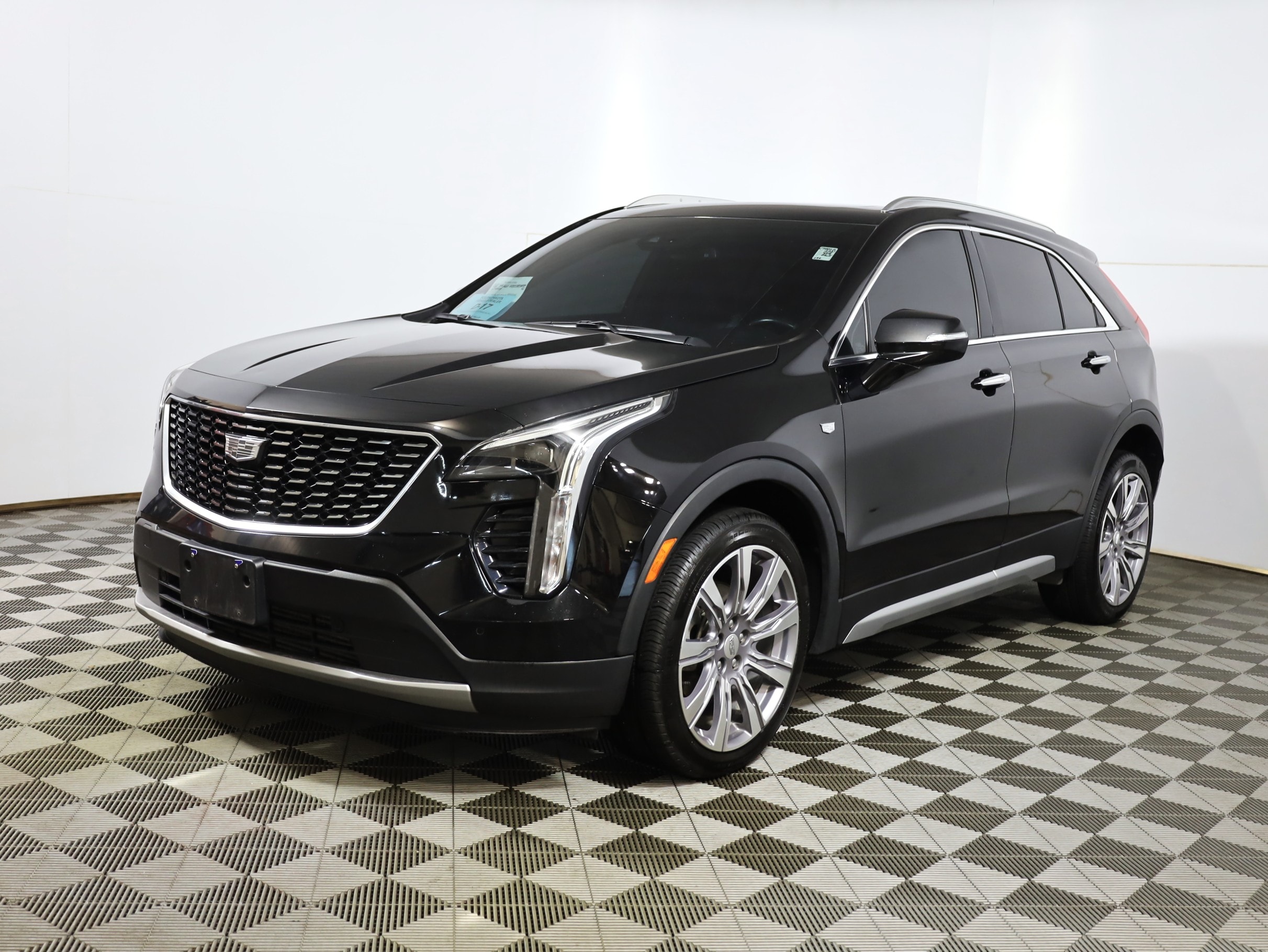 2021 Cadillac XT4