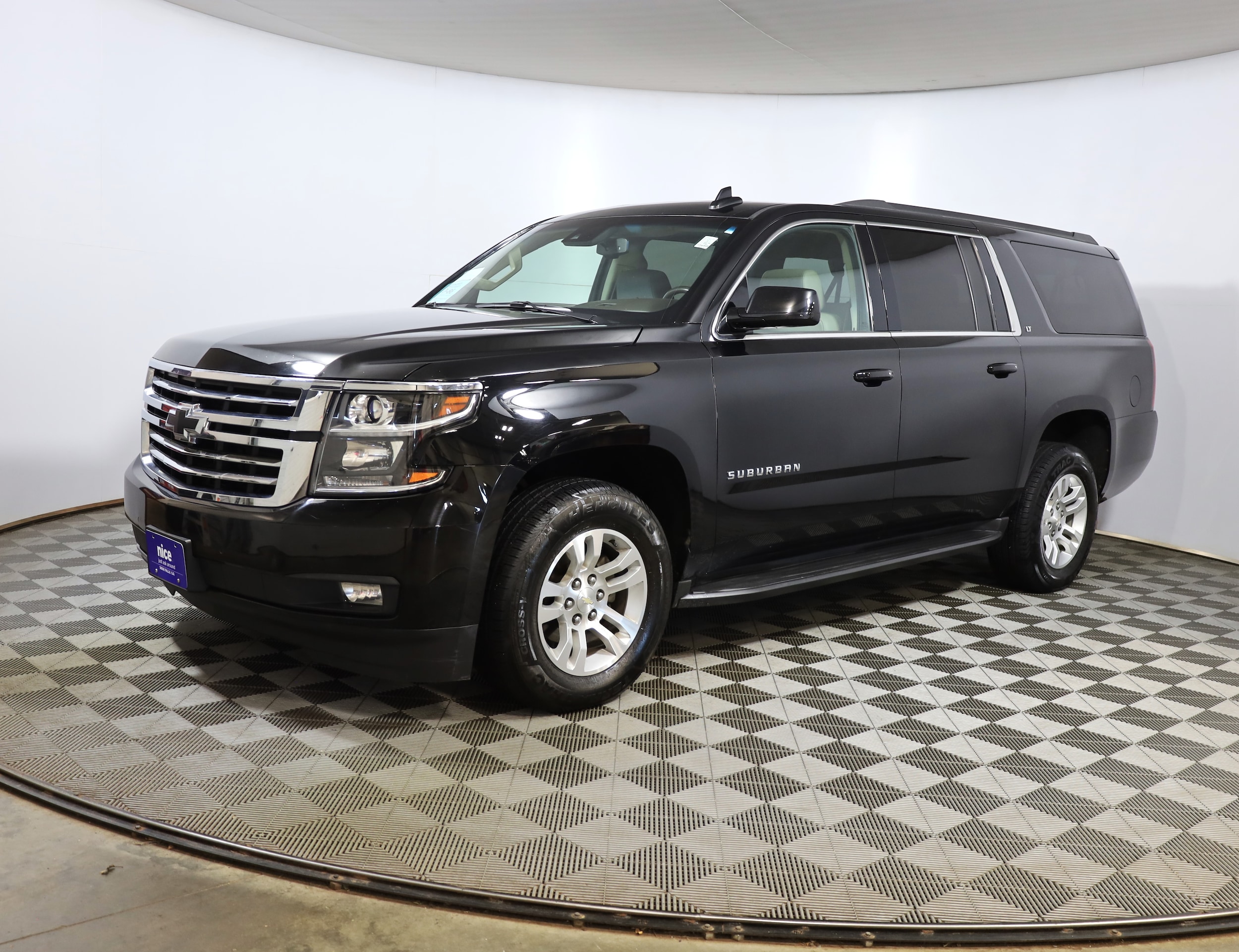 2017 Chevrolet Suburban