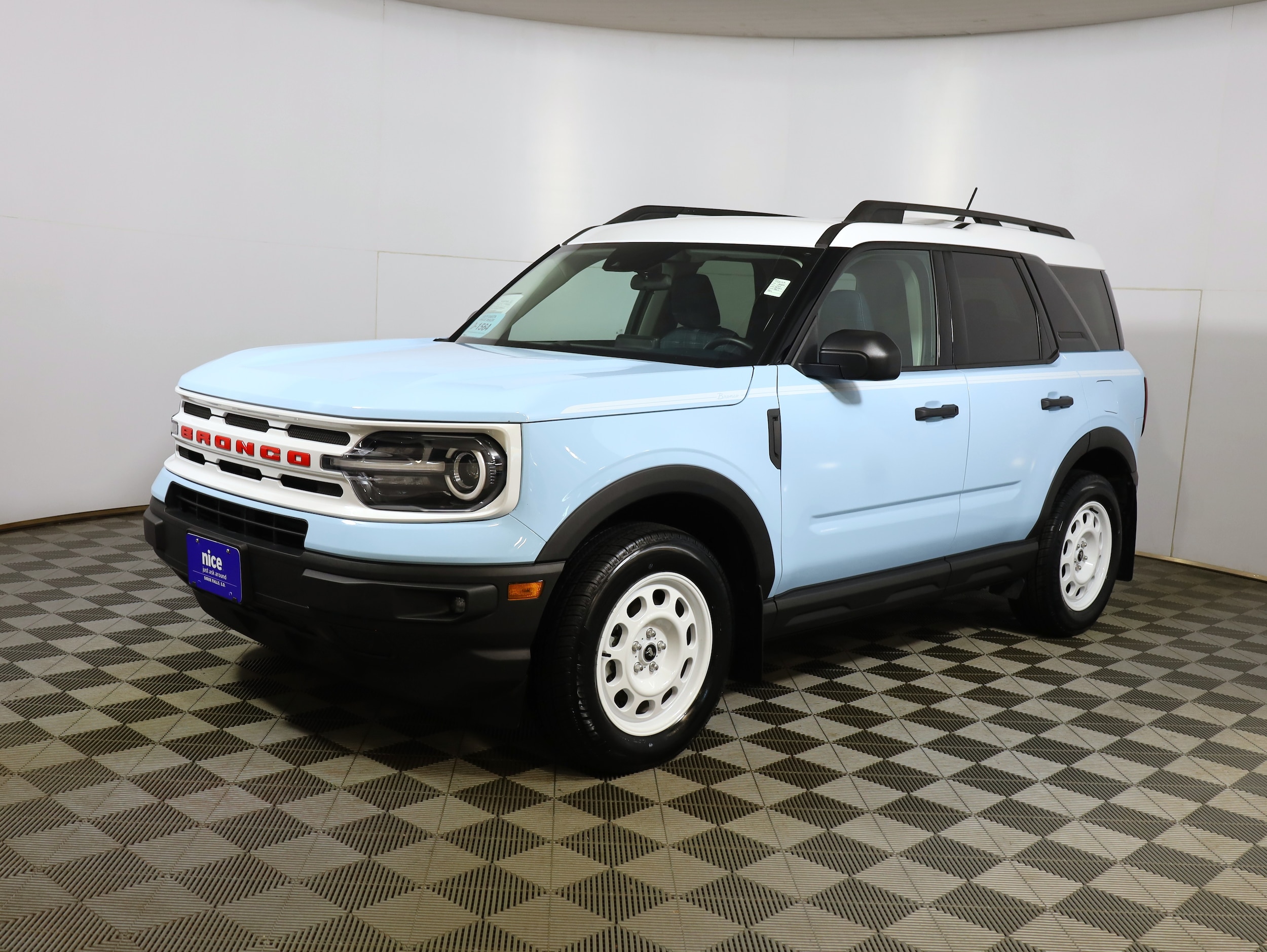 2023 Ford Bronco Sport