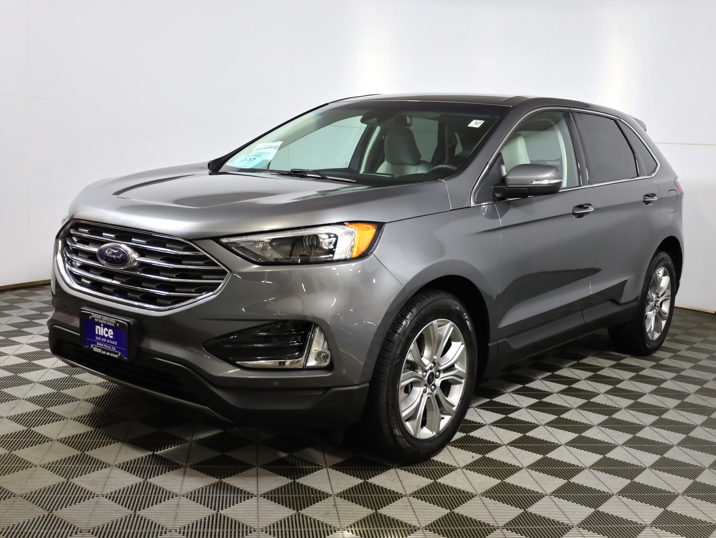 2024 Ford Edge