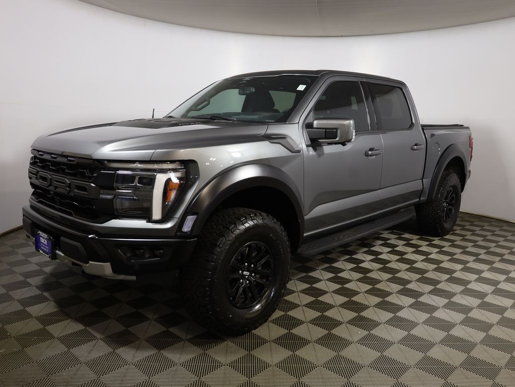 Photo of a 2025 Ford F-150 Raptor for sale