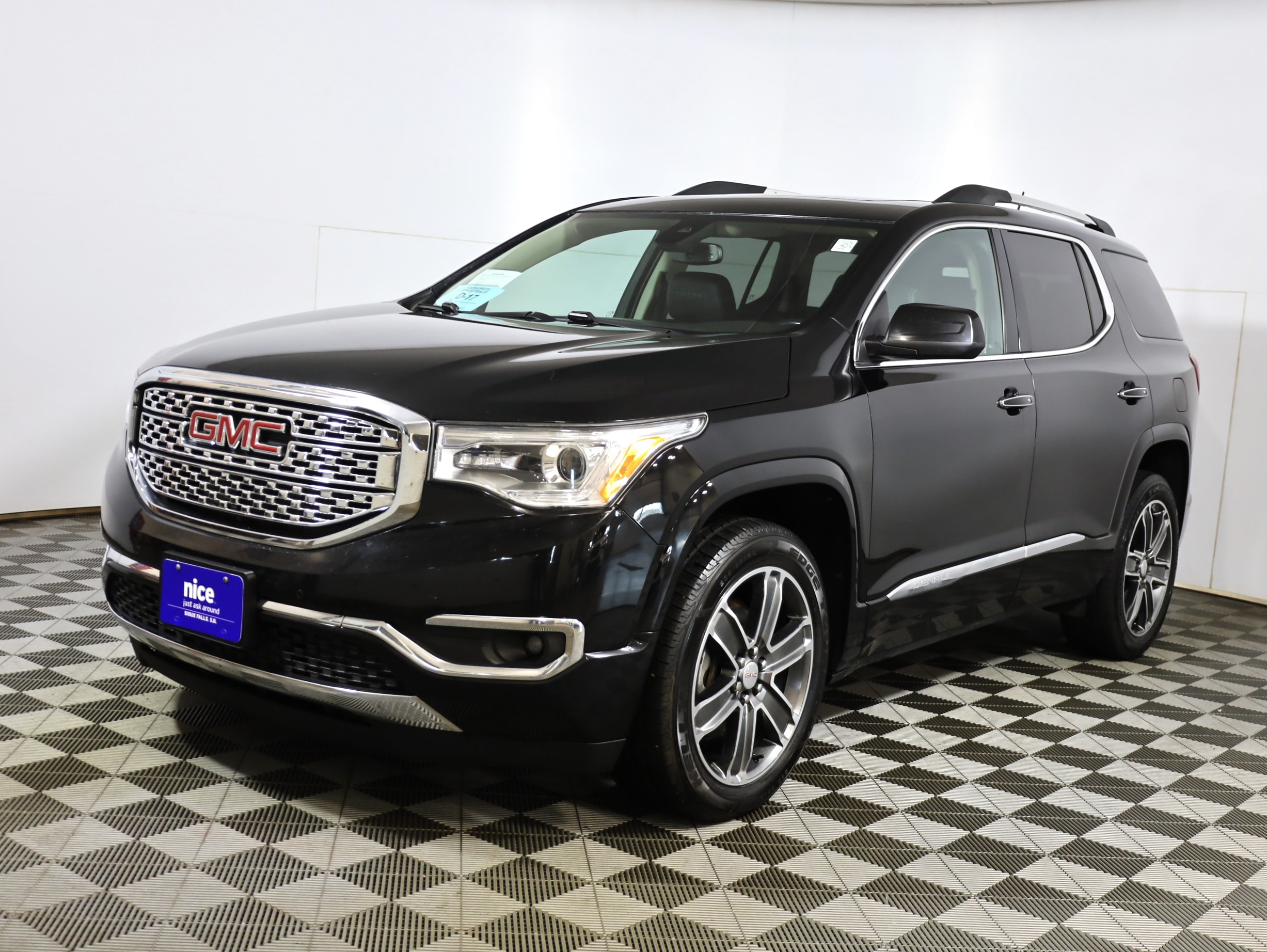 2018 GMC Acadia