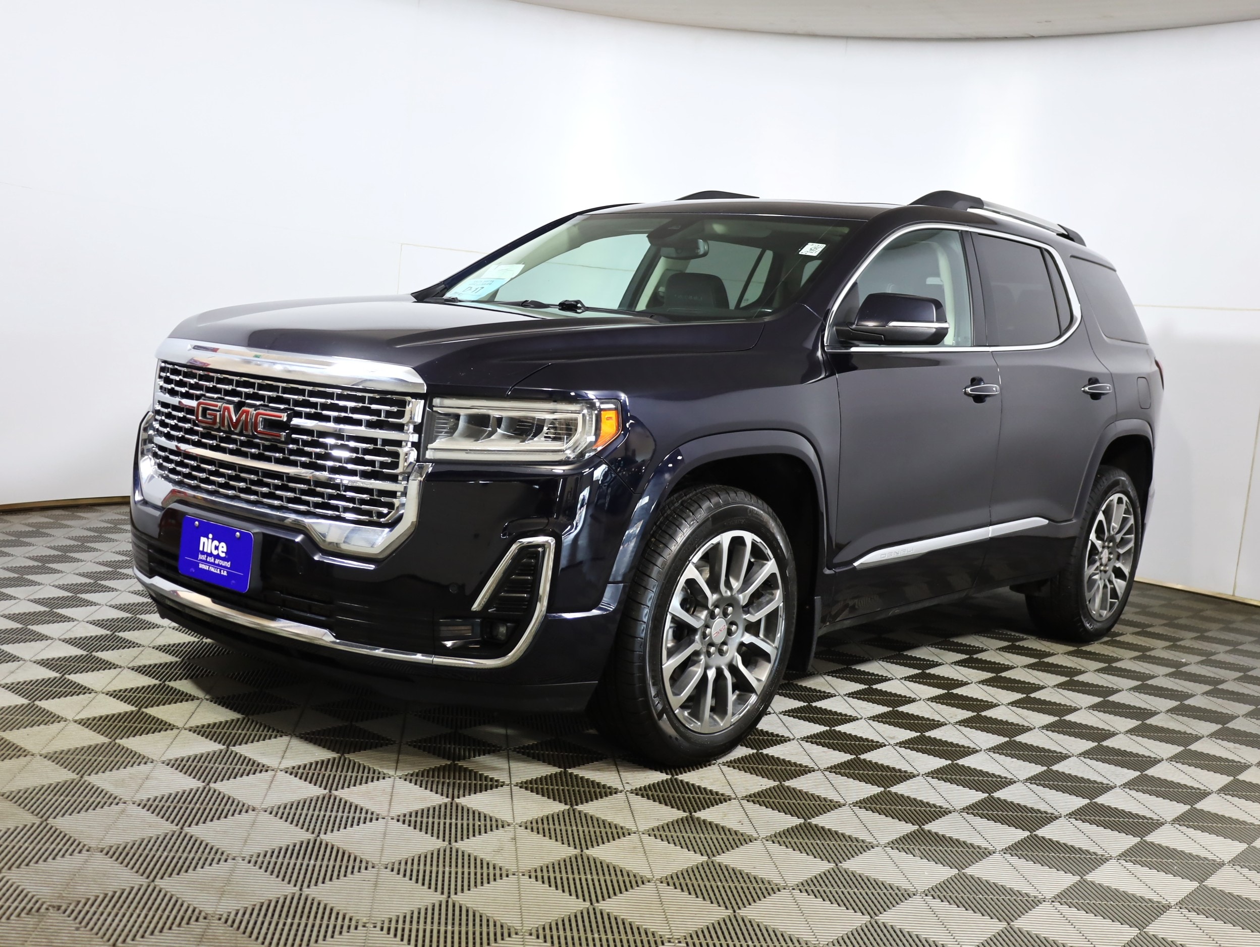 2021 GMC Acadia