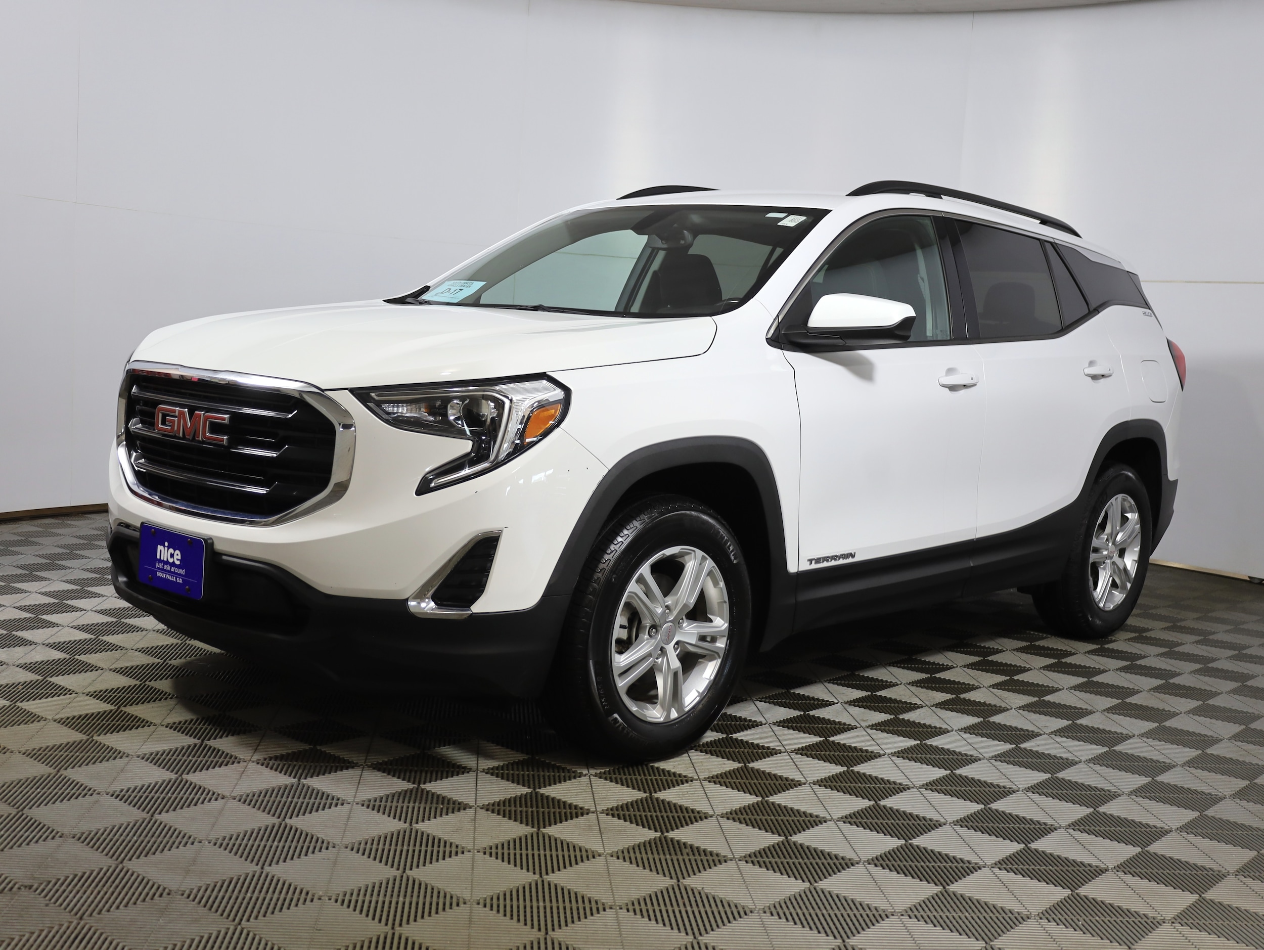 2019 GMC Terrain