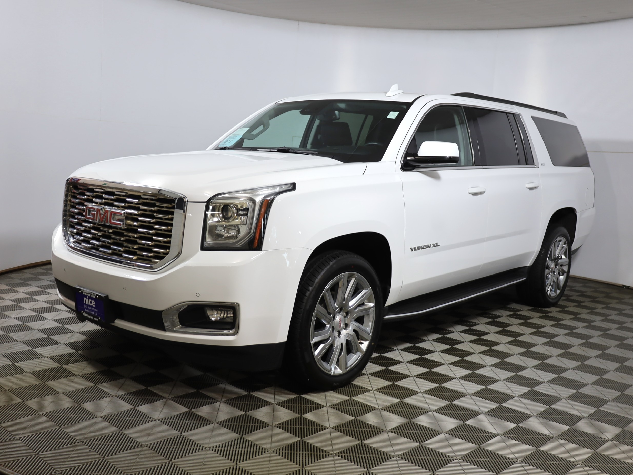 2020 GMC Yukon Xl