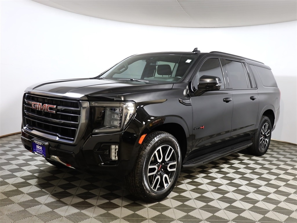 2022 GMC Yukon Xl