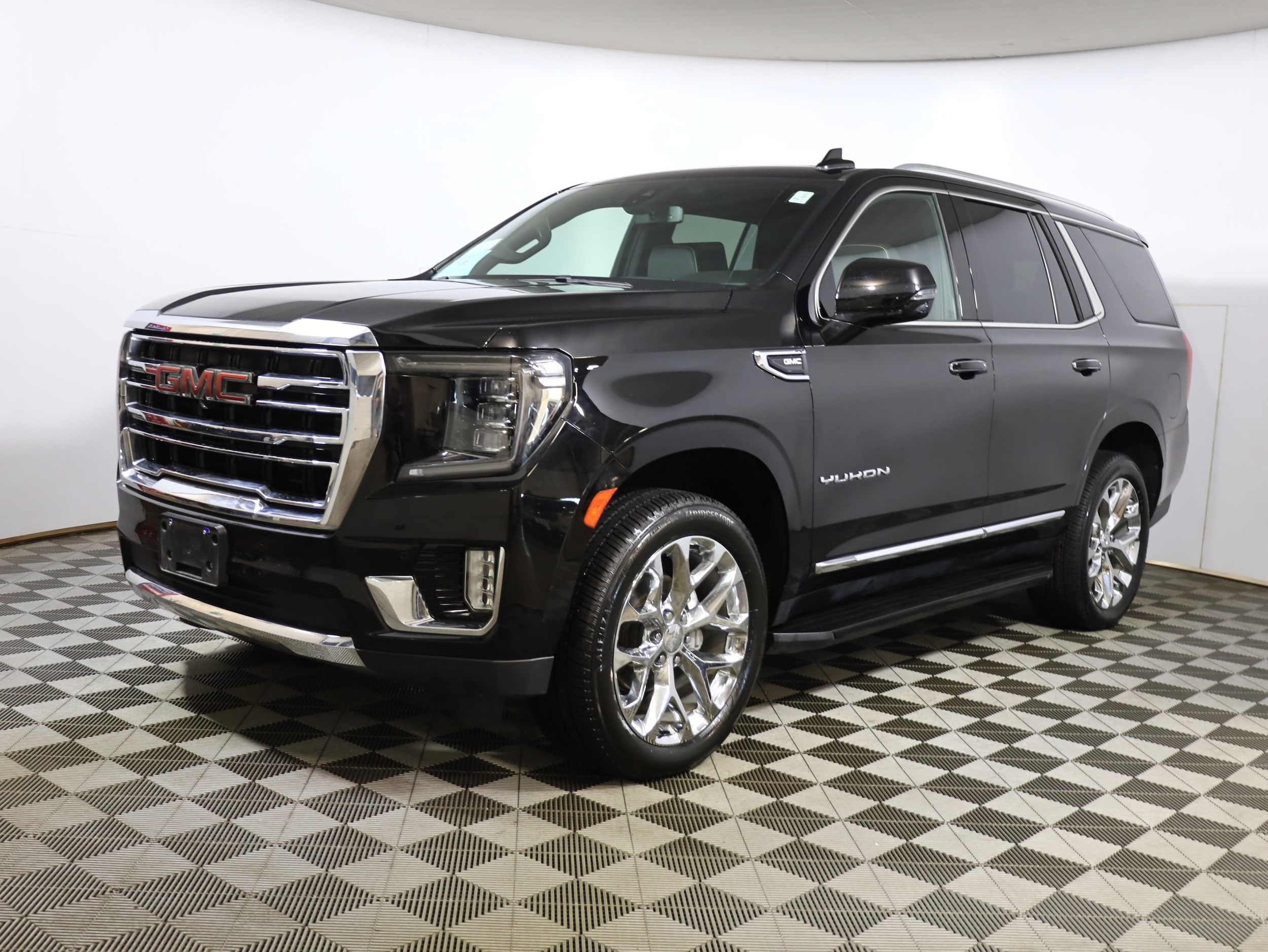 2021 GMC Yukon