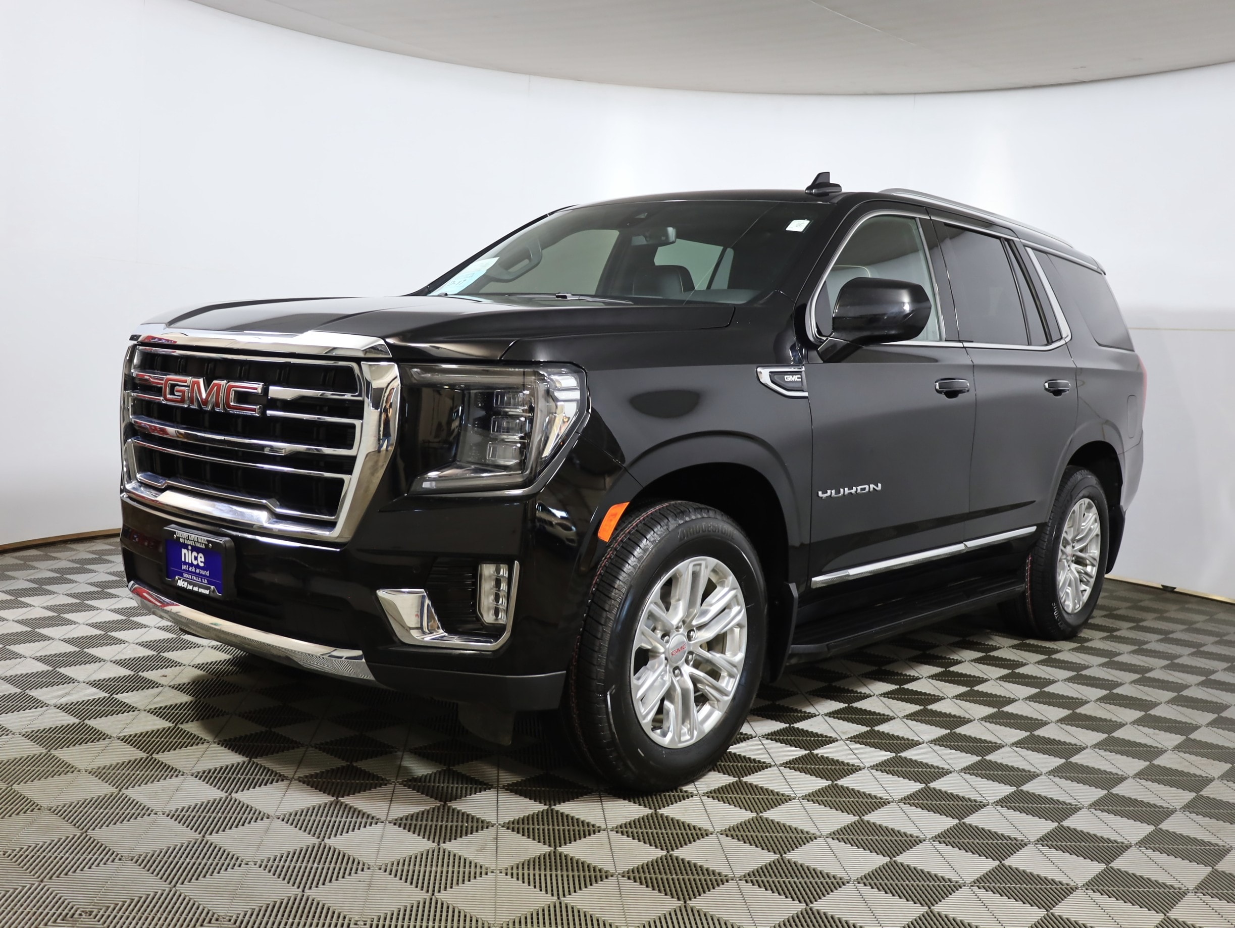 2022 GMC Yukon