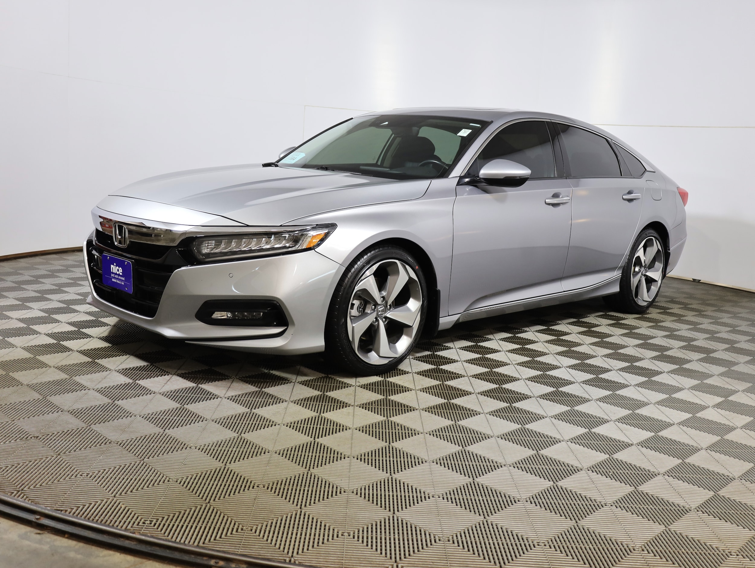 2018 Honda Accord Sedan